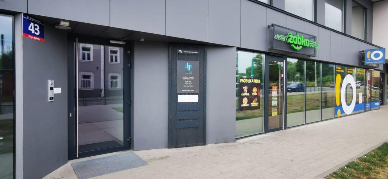 Mylodz Manufaktura Premium Apartments מראה חיצוני תמונה