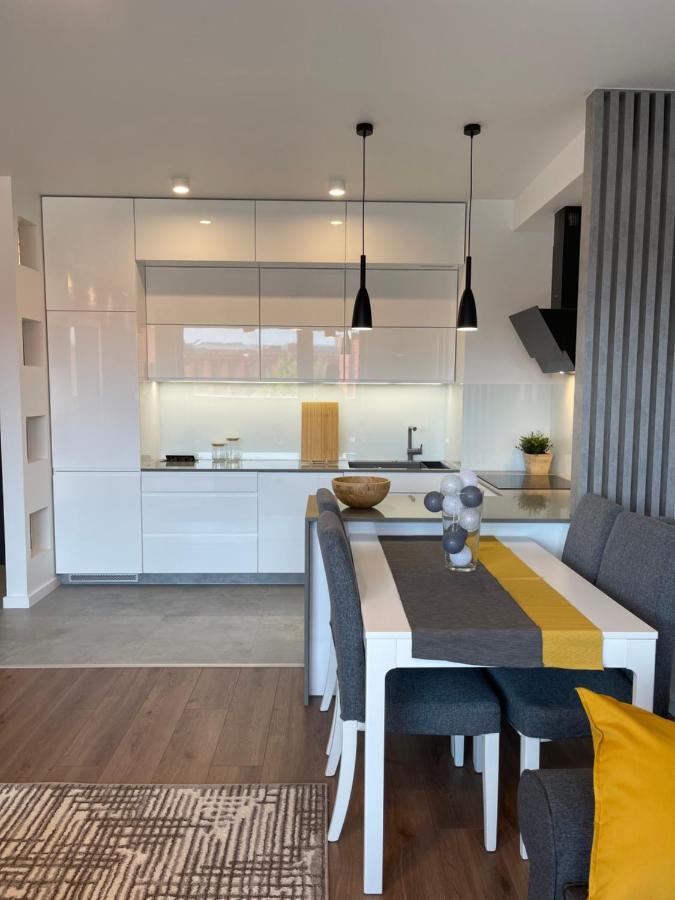 Mylodz Manufaktura Premium Apartments מראה חיצוני תמונה