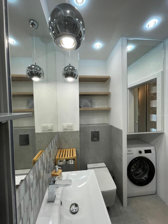 Mylodz Manufaktura Premium Apartments מראה חיצוני תמונה