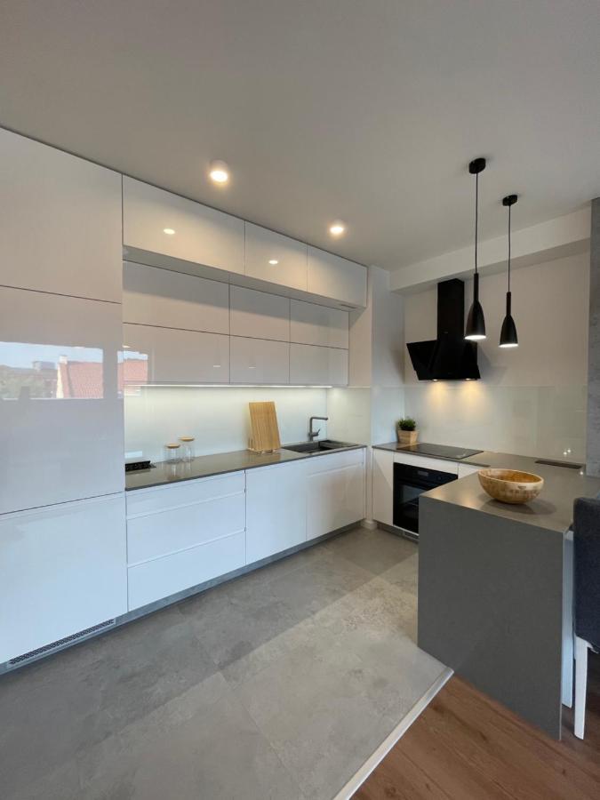 Mylodz Manufaktura Premium Apartments מראה חיצוני תמונה